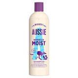 Aussie Miracle Moist Shampoo 675ml and Conditioner, 470ml - McGrocer