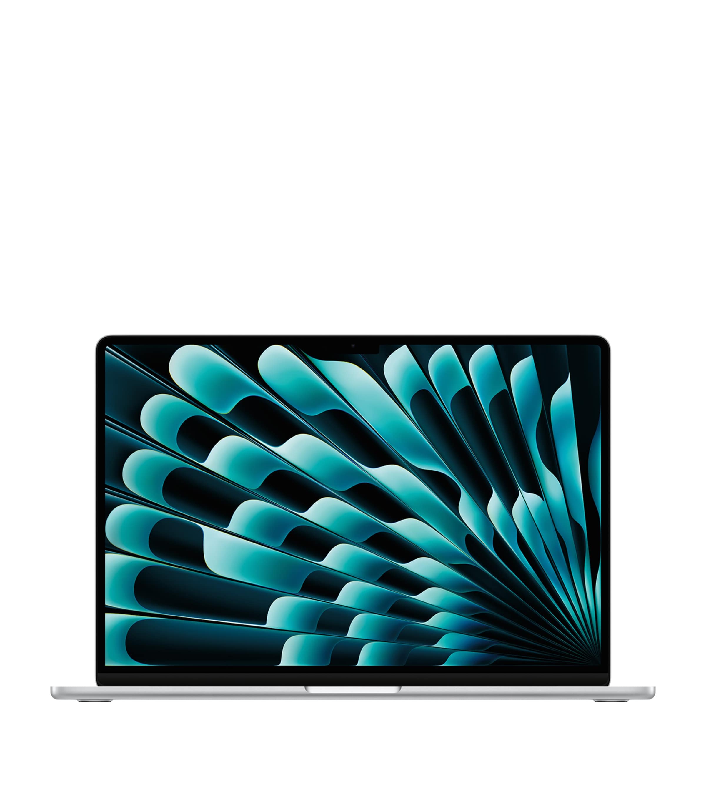 Apple MacBook Air 15 M4 chip 256GB Silver laptop - British product