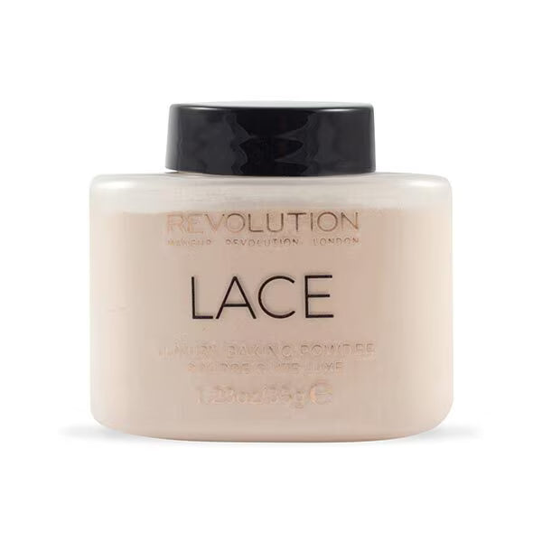 DNR Revolution baking powder lace - British product