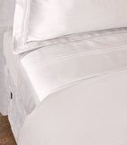 Harrods of London Richmond Emperor flat sheet 355cm x 295cm, UK version