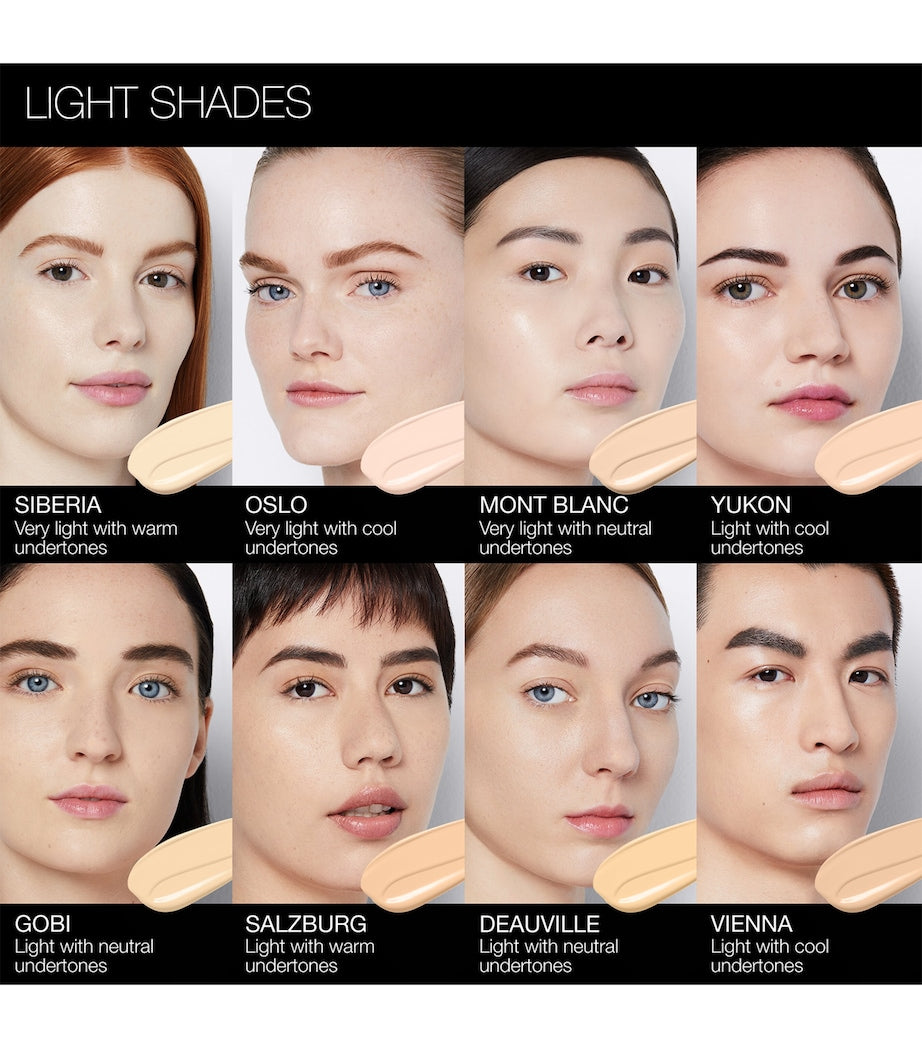 NARS Light Reflecting Foundation