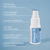 BetterYou Vitamin D1000 Daily Oral Spray Natural Peppermint Flavour 15ml