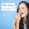 BetterYou Vitamin D1000 Daily Oral Spray Natural Peppermint Flavour 15ml