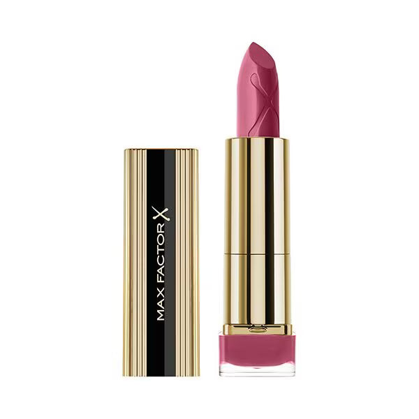 Max Factor Colour Elixir Lipstick 100 Firefly, imported from the UK