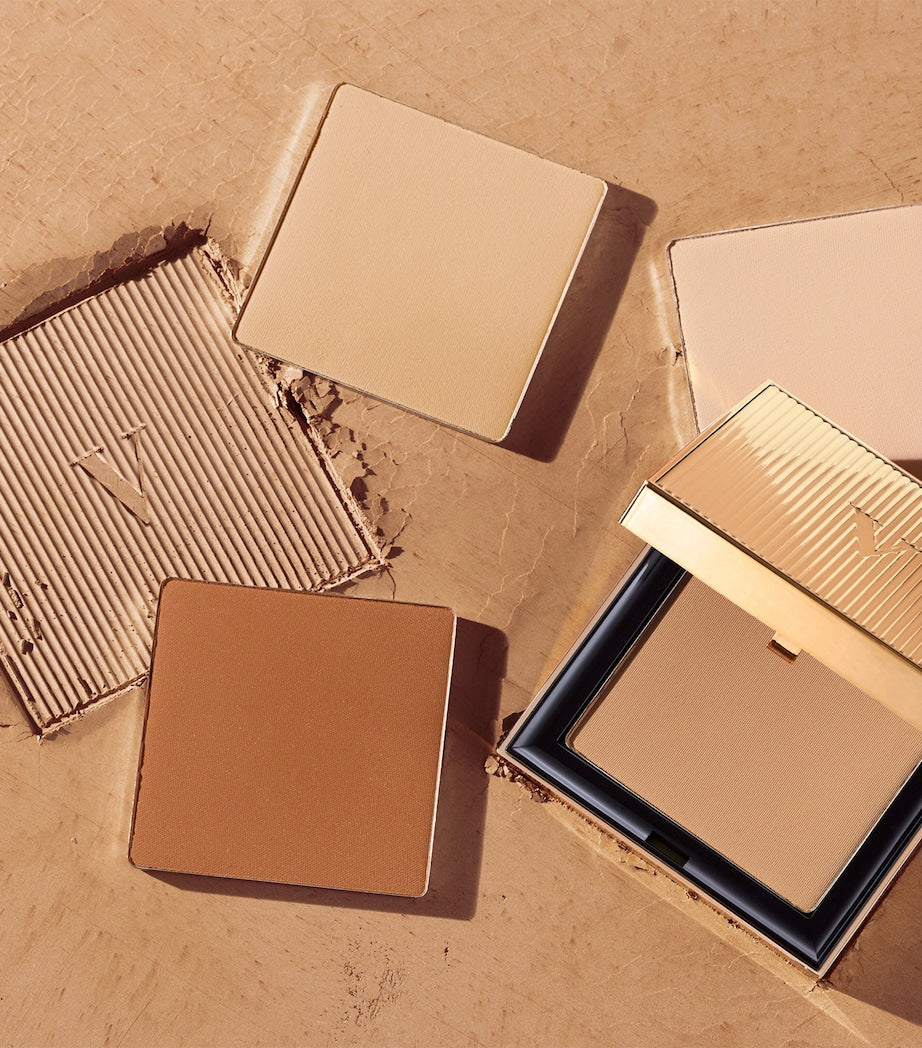 VIEVE matte setting powder 8g, imported from the UK