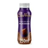 Cadbury Chocolate Milkshake, 8 x 250ml - McGrocer