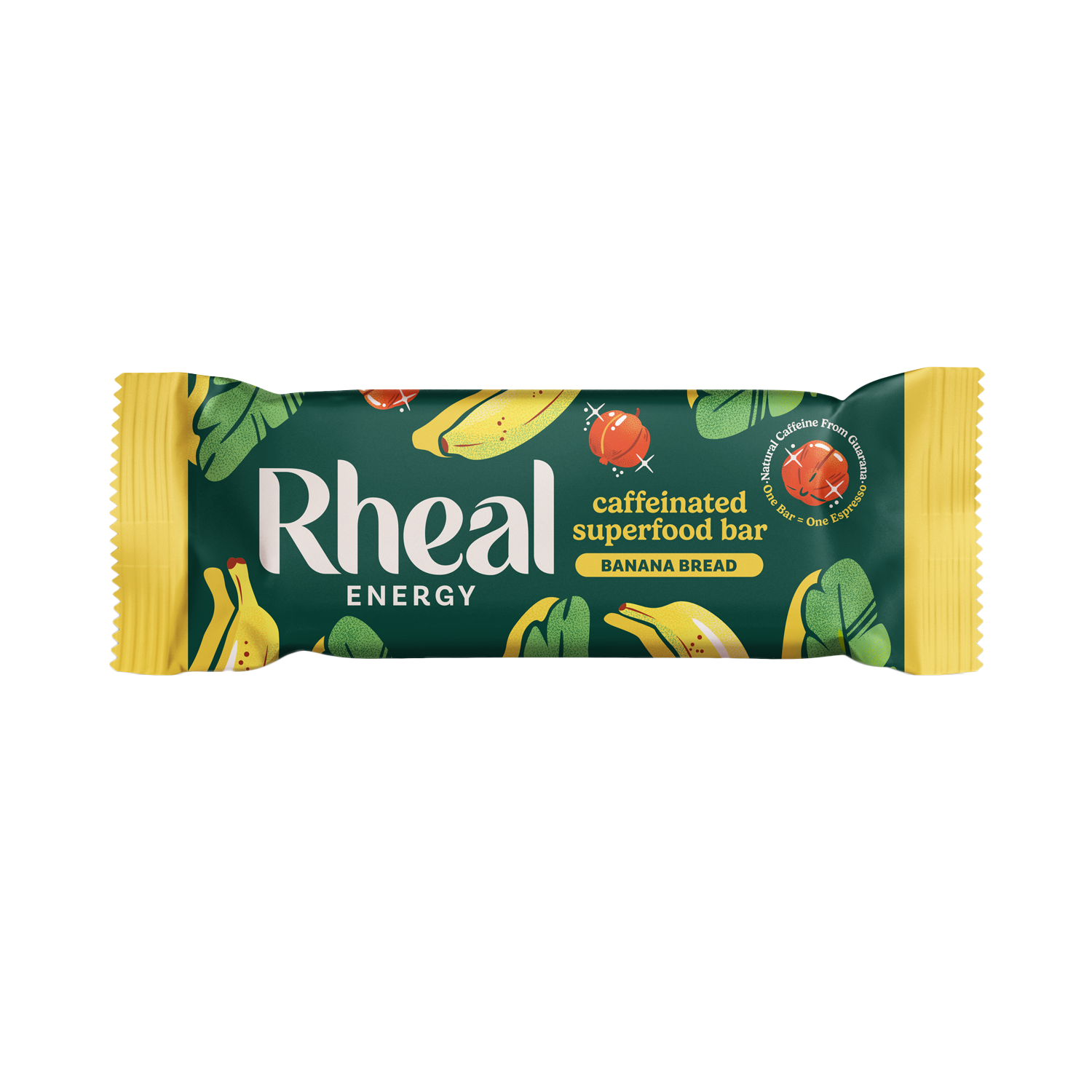 Rheal Superfoods Blueberry Muffin Energy Bar 40g - 998741