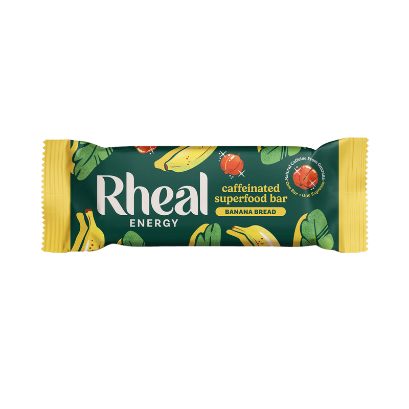 Rheal Superfoods Blueberry Muffin Energy Bar 40g - 998741