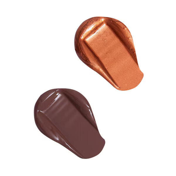 Revolution liquid eyeshadow Luminous Bronze, imported from the UK