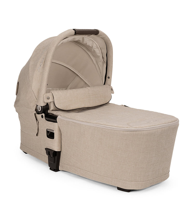 Nuna MIXX Next Generation PIPA travel system with car seat, imported from the UK