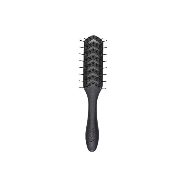 Denman D200 skeleton vent hair brush - British product