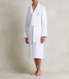 Ralph Lauren Polo Player bath robe, imported from the UK
