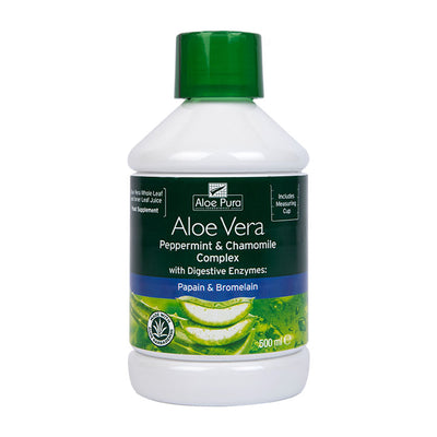 Aloe Pura Aloe Vera Digestive Aid Juice 500ml