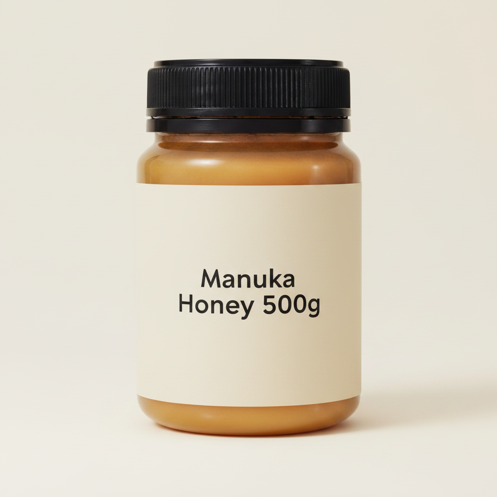 Holland & Barrett Manuka Honey MGO 50+ 350g, UK version