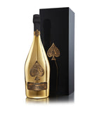 Armand De Brignac Brut Gold champagne 1.5L magnum - British product