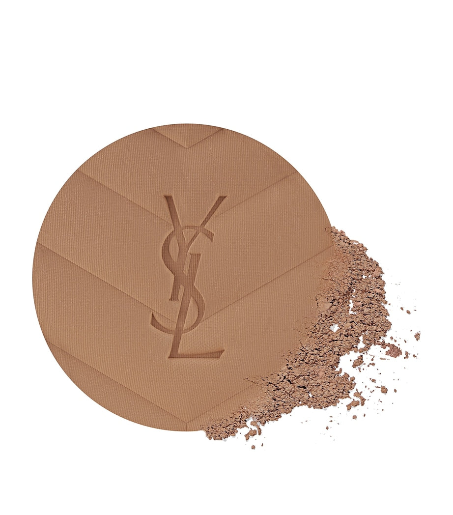 YSL All Hours Hyper Finish Powder