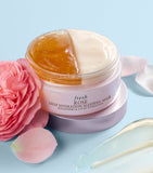 Fresh Rose Deep Hydration Sleeping Mask (2 x 35ml)