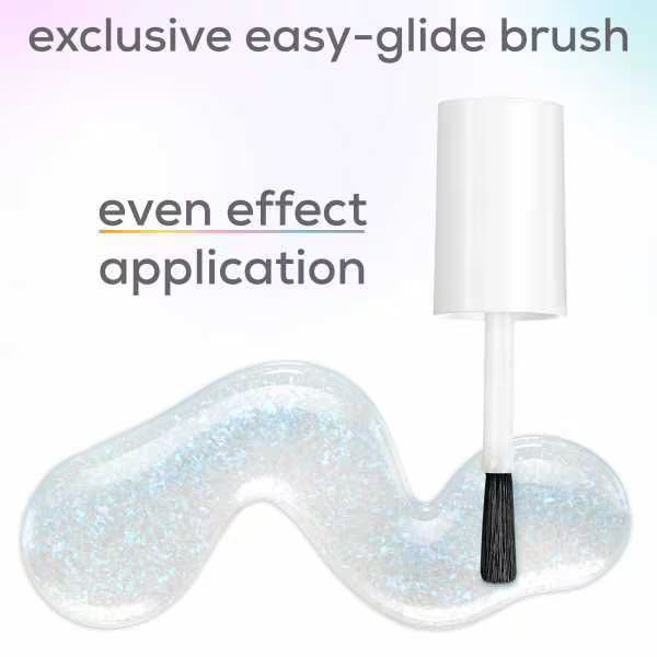 Essie Nail Art Topcoat 00 Lustrous Luxury - British product