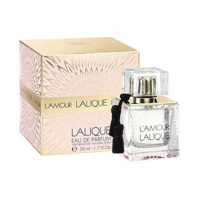 Lalique L'Amour Eau De Parfum Spray 50ml