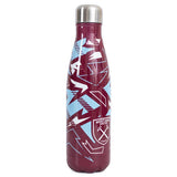 West Ham United FC Thermal Flask Fragment 26cm (British brand)