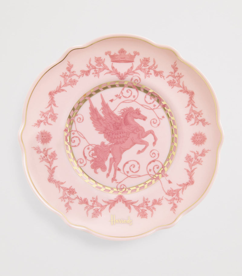 Harrods Menagerie espresso cup and saucer, UK version