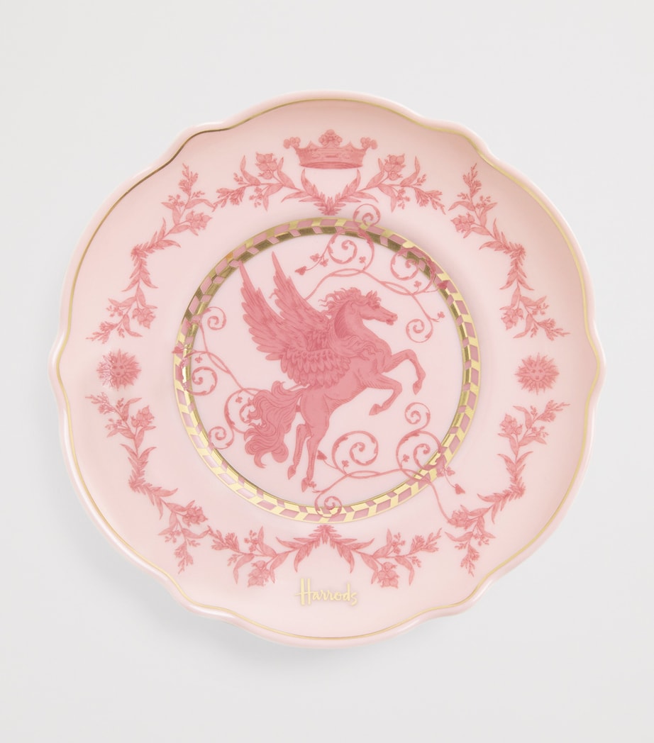 Harrods Menagerie espresso cup and saucer, UK version