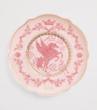 Harrods Menagerie espresso cup and saucer, UK version