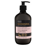 Baylis & Harding Goodness Rose & Geranium Hand Wash   500ml - McGrocer