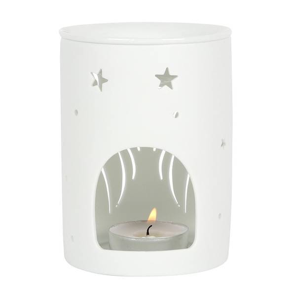 Something Different Angel Wings Oil Burner 12x9cm (British brand)
