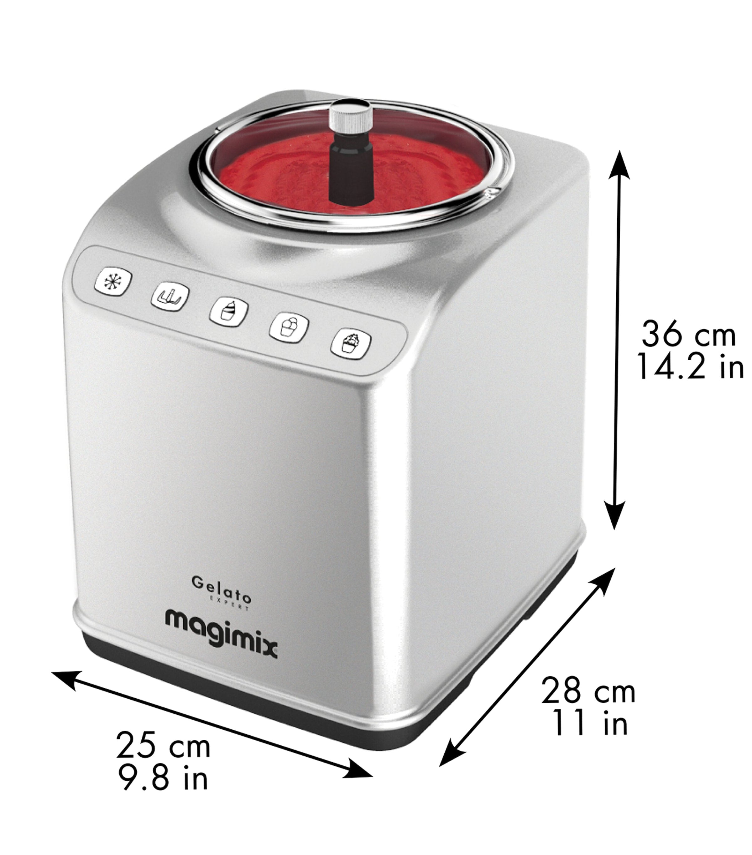Magimix Gelato Expert