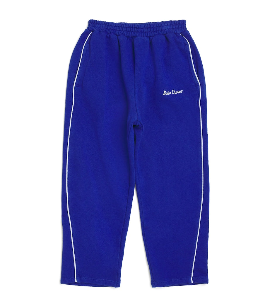 Bobo Choses Cotton Logo Sweatpants (6-7 Years)