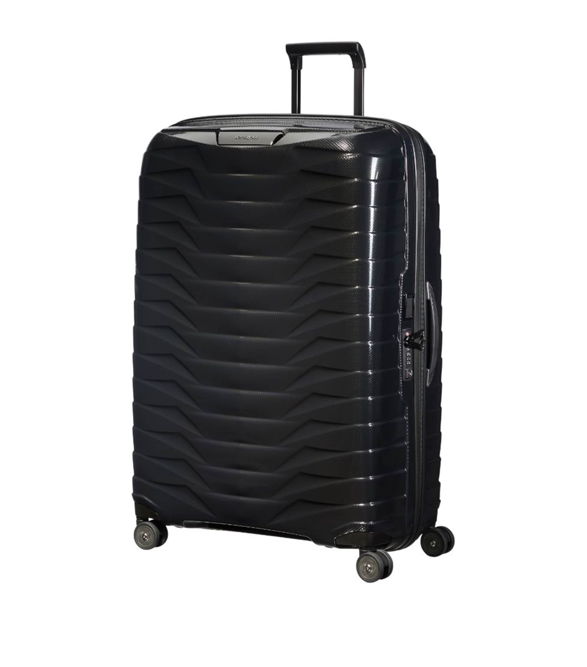 Samsonite Proxis Spinner 86cm suitcase (British brand)