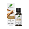 Dr Organic Cinnamon Pure Essential Oil 10ml