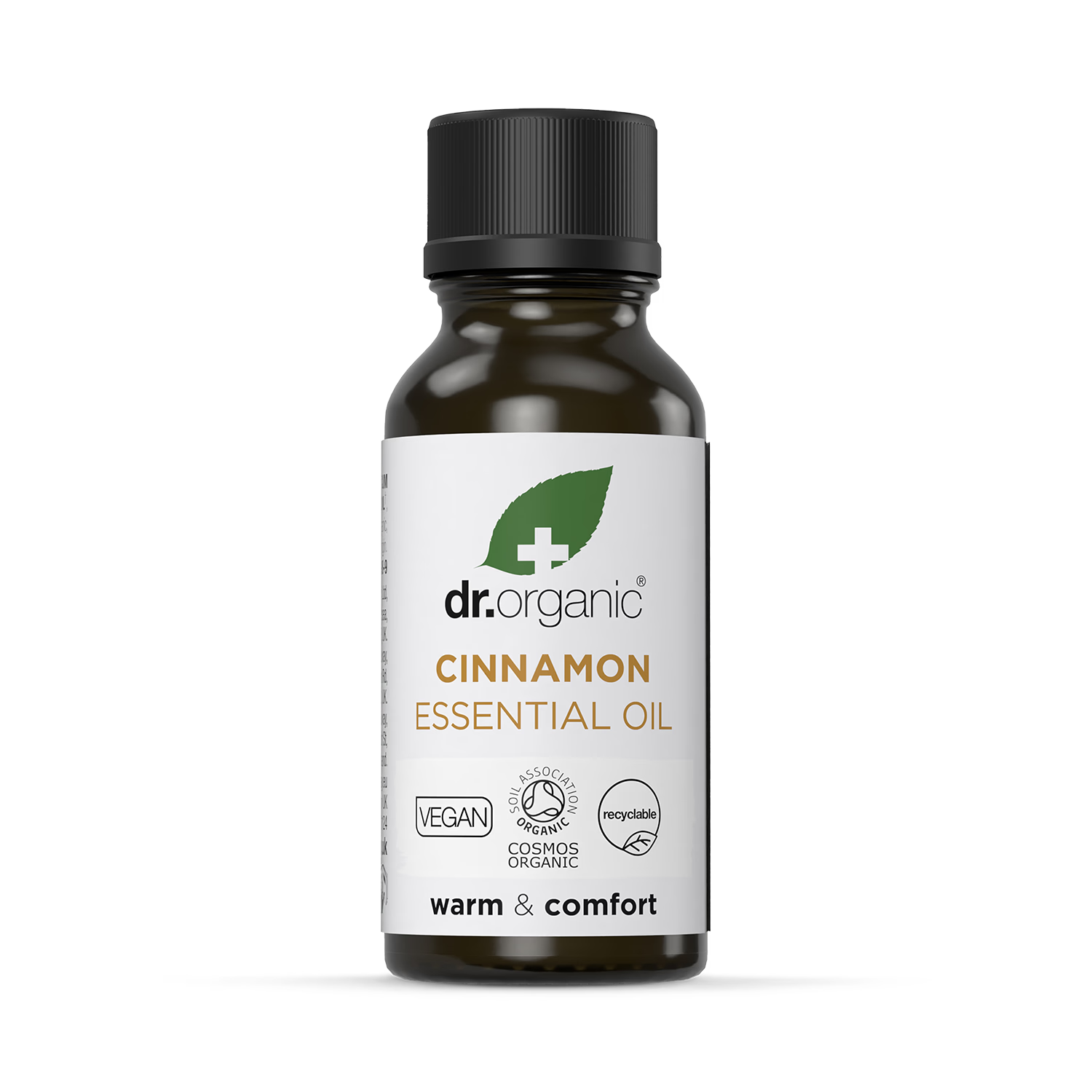 Dr Organic Cinnamon Pure Essential Oil 10ml