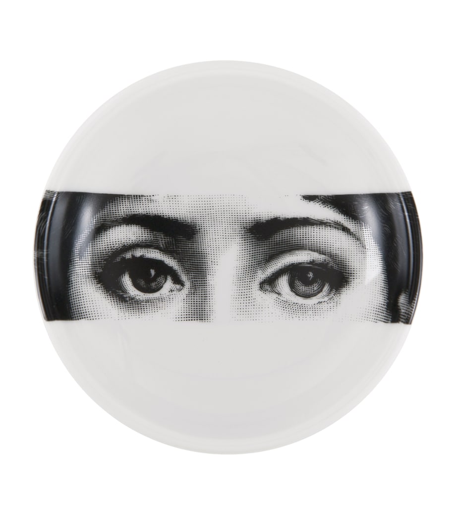 Fornasetti Tema e Variazioni No. 32 ashtray - British product