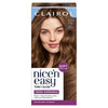 Clairol Nice'n Easy hair dye kit light brown - British product