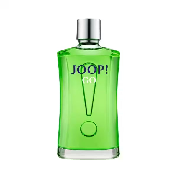 Joop! Go Eau de Toilette for Him 200ml, imported from the UK