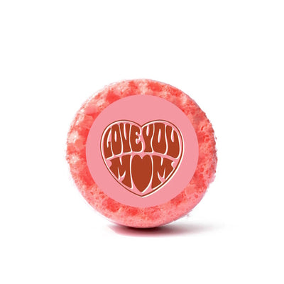 Emily Victoria Triple Butter Soap Sponge Mothers Day Cherry Blossom