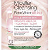 Garnier Micellar Water Rose Sensitive Skin 400ml, UK version