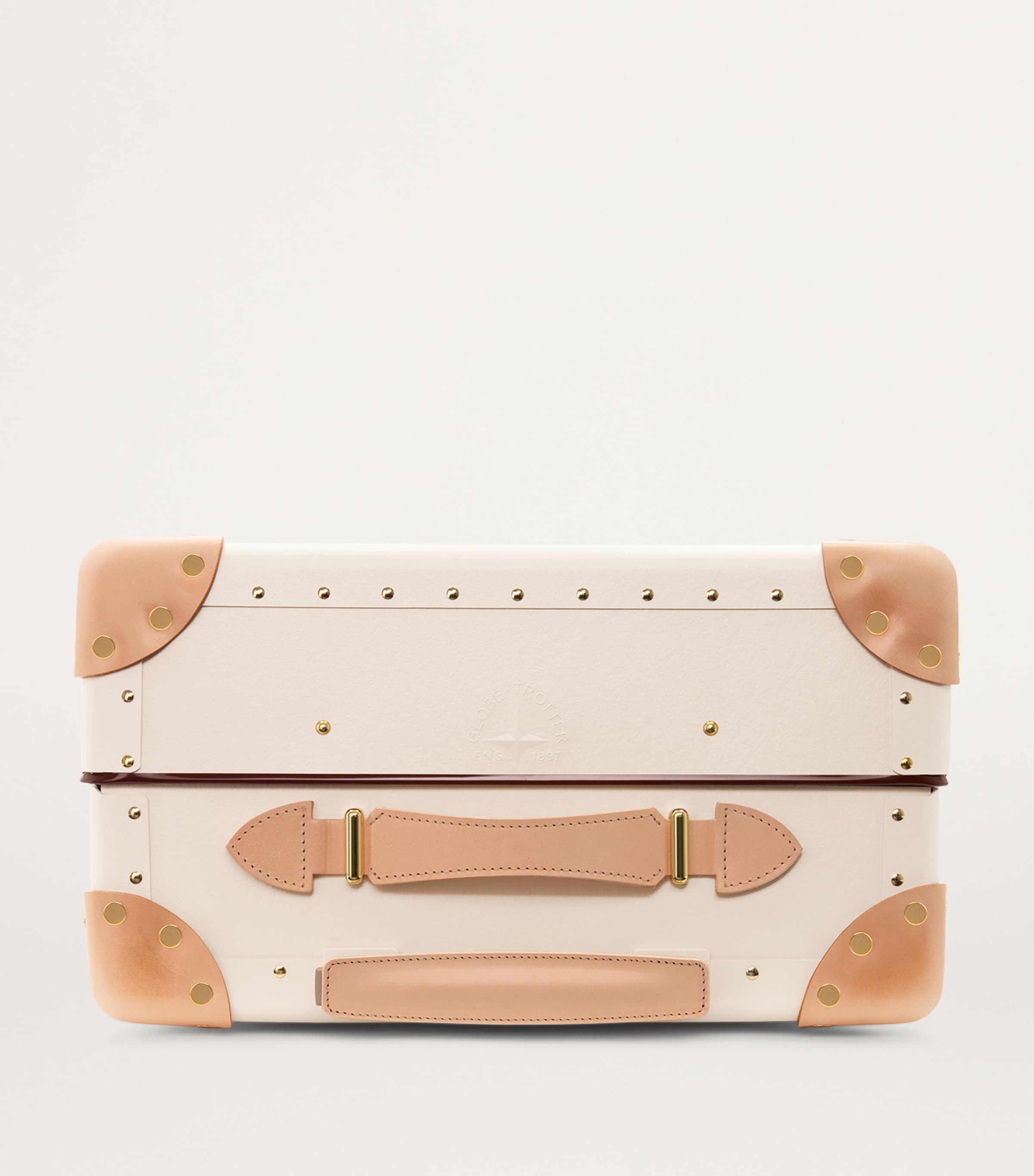 Globe-Trotter Safari suitcase 56cm, UK version