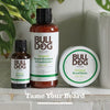 Bulldog Skincare original beard shampoo and conditioner 200ml - British product