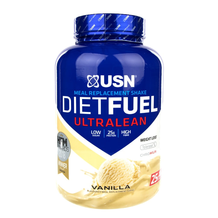 USN Diet Fuel Meal Replacement Shake Chocolate 1kg Diet Protein Powders Holland&Barrett   