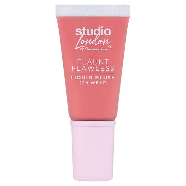 Studio London Liquid Blush shade Its Over (British brand)