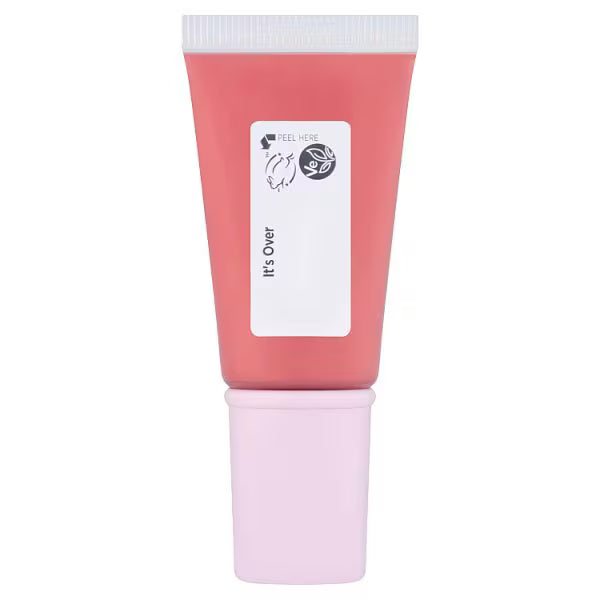 Studio London Liquid Blush shade Its Over (British brand)