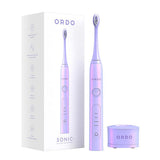 Ordo Sonic+ Toothbrush Pearl Violet, imported from the UK