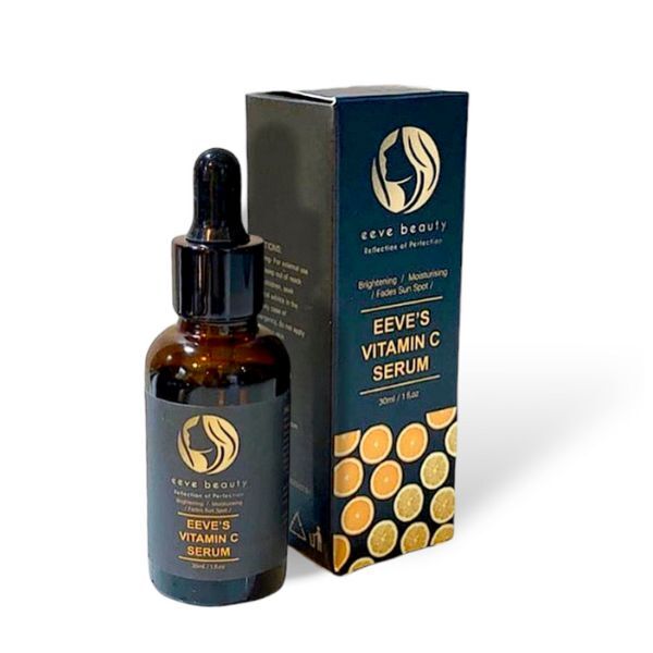 Eeve Beauty Vitamin C Brightening Serum 30ml - British product