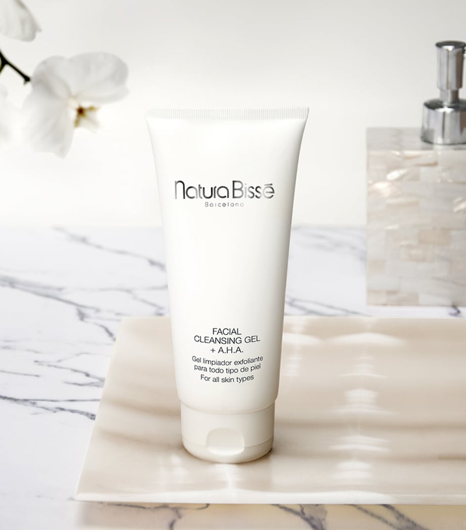 Natura Bissé Facial Cleansing Gel x Aha (200ml)