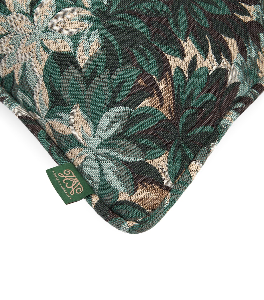 House Of Hackney Medium Jacquard Silva cushion 45cm x 45cm, UK version