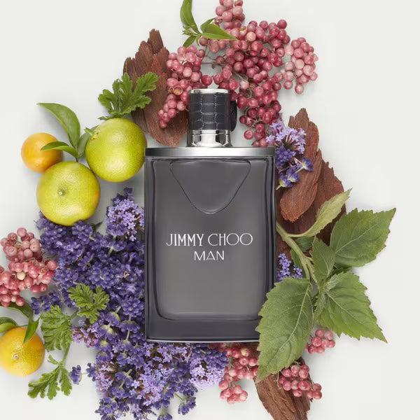 Jimmy Choo Man Eau de Toilette 50ml, UK version