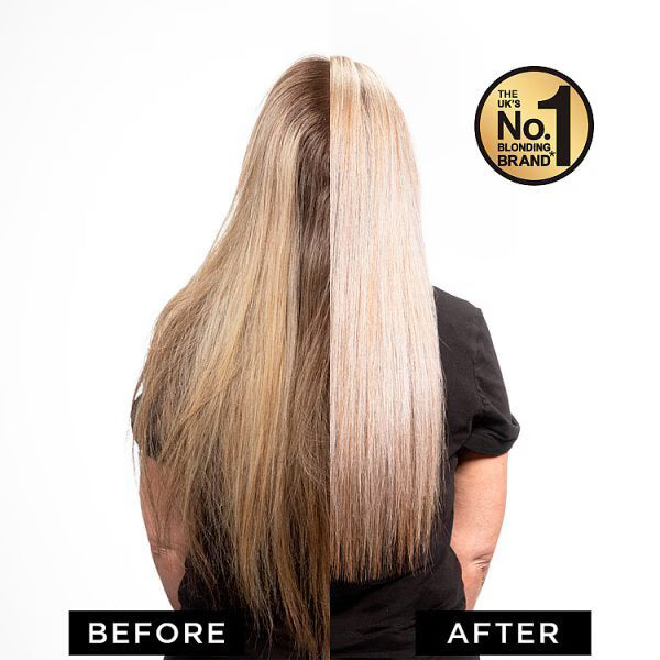 Bblonde Maximum Blonding Bleach Kit No 1 - British product